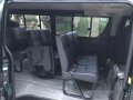 Well-kept Toyota Hiace 2013 for sale in Davao-5