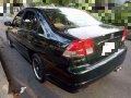 Honda Civic 2003 Dimension 1.5 Green For Sale -4