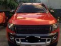 Ford Ranger 2014 4x2 AT Red Pickup For Sale -6