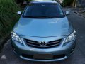Toyota Corolla Altis G 2011 for sale-0