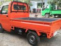 Suzuki Carry transporter ORANGE FOR SALE-5