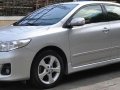 2013 Toyota Corolla Altis 1.6V AT Silver For Sale -11