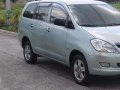 Toyota Innova 2008 Diesel Blue SUV For Sale -1