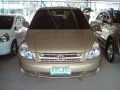 Well-kept Kia Carnival 2009 for sale in Cebu-2