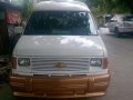 White Chevrolet Astro 95 model for sale-1