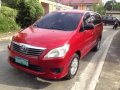 Well-kept Toyota Innova 2013 for sale -1