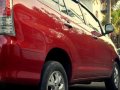 2012 Toyota Innova E red for sale-2