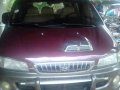98 Hyundai Starex RED FOR SALE-5