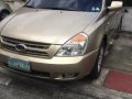 Well-kept Kia Carnival 2009 for sale in Metro Manila-1