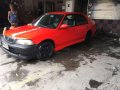 97 Honda City Efi Red for sale-7