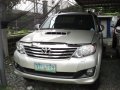 2012 Toyota Fortuner V for sale-0