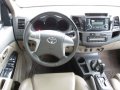 2012 Toyota Fortuner V for sale-1