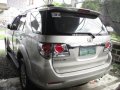 2012 Toyota Fortuner V for sale-4