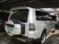 2010 Mitsubishi Pajero for sale -3