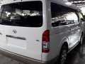 2016 Toyota Hiace Grandia GL Manual Diesel for sale-0