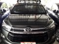 2016 TOYOTA Innova 2.8G Automatic Diesel FOR SALE-0