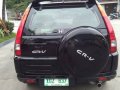 2003 BLACK Honda CR-V FOR SALE-1