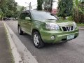 Nissan X-Trail 2004 Green for sale-0