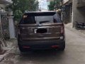 Ford Explorer Car 2015 brown for sale-0