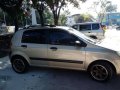 Fresh Hyundai Getz 2007 AT Beige HB For Sale -9