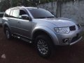 Mitsubishi 2012 Montero Glsv for sale-3