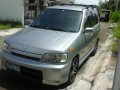 1998 Nissan Cube Limited Edition Silver For Sale -3