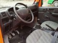 Suzuki Carry transporter ORANGE FOR SALE-3