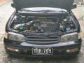 Honda Accord EXi 1994 MT Black Sedan For Sale -11