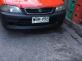 97 Honda City Efi Red for sale-2