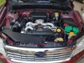 2011 Subaru Forester red for sale-0