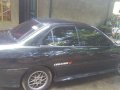 Mitsubishi Lancer 1997 Manual Black For Sale -0