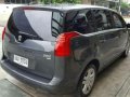 2013 Peugeot 5008 Dsl AT Gray SUV For Sale -0