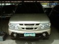 Isuzu Crosswind 2006-0