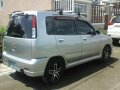 1998 Nissan Cube Limited Edition Silver For Sale -2