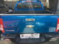 2013 Chevrolet Colorado 4x4 MT Blue For Sale -4