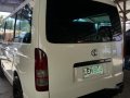 Well-kept Toyota Hiace 2010 for sale in Davao-3