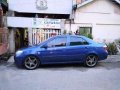 2006 Toyota Vios 1.3E VVTi Blue For Sale -3