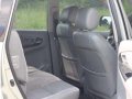 Toyota Innova 2008 Diesel Blue SUV For Sale -10