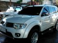 Good as new Mitsubishi Montero Sport 2012 for sale-0