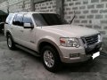 Well-kept Ford Explorer 2007 for sale-0