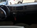 Well-kept Toyota Hiace 2010 for sale in Davao-5