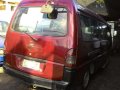 Hyundai Grace Van 2.5 2000 Red For Sale -9