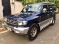 1998 Pajero Fieldmaster  V6  blue for sale-6