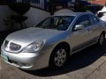 Mitsubishi Galant 240m silver for sale-2