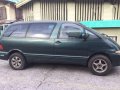 Toyota Lucida 2004 Van MT Green For Sale -5