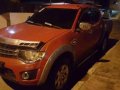 Mitsubishi STRADA GLX 2010 4x2 MT Red For Sale -0