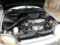 Fresh Honda Civic LX Manual Silver For Sale -7