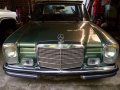 1972 Mercedes Benz 220G W115 body for sale-0