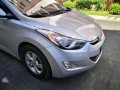 2012 Hyundai Elantra MT Silver For Sale -2