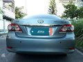Toyota Corolla Altis G 2011 for sale-3